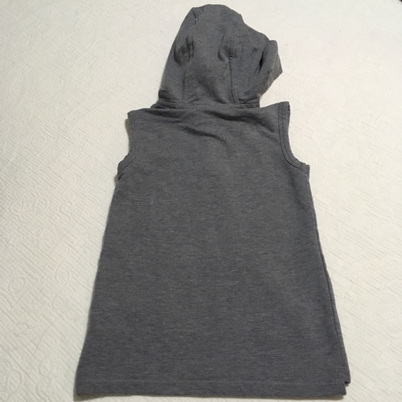 3T (5/$20) Hooded Tank Top Dress by Fierce Frank - Picture 5 of 6